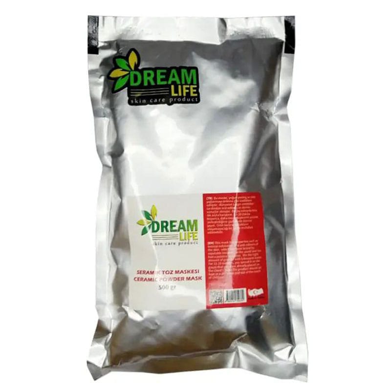 ماسک گچی سرامیکی