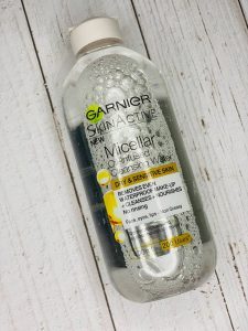 میسلار واتر گارنیر