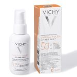 ضد آفتاب ویشی ضد چروک