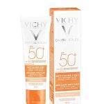 کرم ضد آفتاب ویشی کاپیتال سولیل