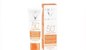 کرم ضد آفتاب ویشی کاپیتال سولیل