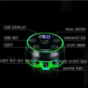 ترانس اتمی آرورا 2