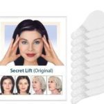 چسب لیفت صورت و شقیقه