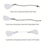 چسب لیفت صورت و شقیقه