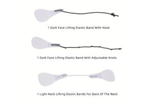 چسب لیفت صورت و شقیقه