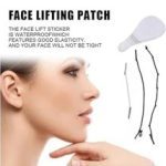 چسب لیفت صورت و شقیقه