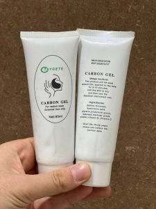 ژل کربن تراپی تایگیت