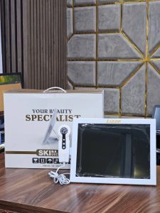 آنالیزور پوست و مو لیز