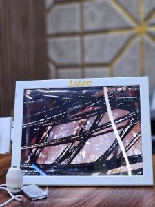 آنالیزور پوست و مو لیز